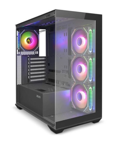 Zolyd Caixa ATX Rivexa ARGB Preta